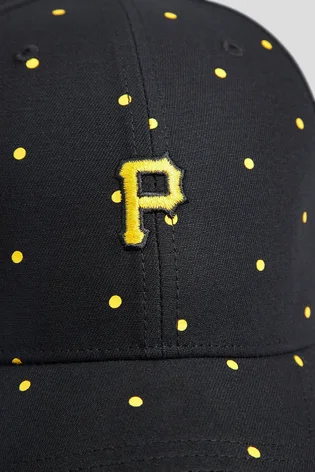 Кепка унісекс 47 Brand Pittsburgh Pirates Black B-DOTTD20GWS-BK