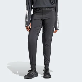 Штани жіночі Adidas Own The Run Joggers Black IK7444