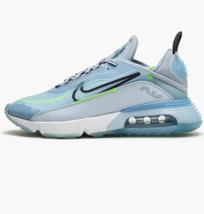 Кросівки чоловічі Nike Air Max 2090 Blue CT7695-400
