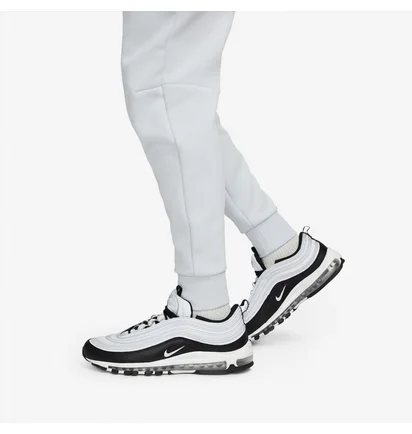 Штани чоловічі Nike Sportswear Tech Fleece Joggers Grey DV0538-043