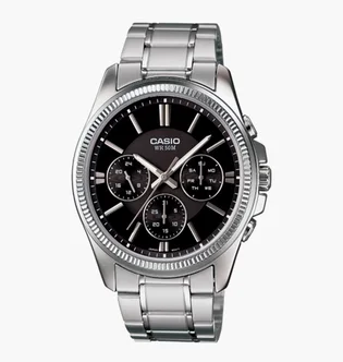 Годинник чоловічий Casio MTP-1375D-1A