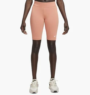 Шорты женские Nike Nsw Essential Biker Short Peach Cz8526-827
