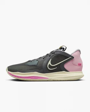 Кросівки чоловічі Nike Kyrie 5 Low Basketball Shoes Grey Dj6012-005