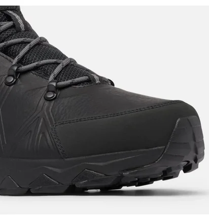 Кросівки чоловічі Columbia Peakfreak Ii Mid Outdry Leather Black BL6754-010