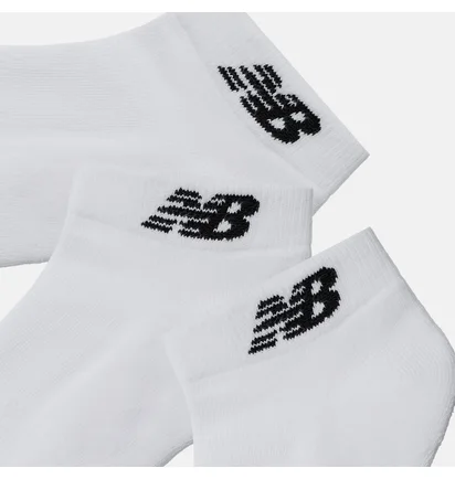 Шкарпетки New Balance Everyday Lowcut White LAS51333WT