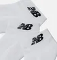 Шкарпетки New Balance Everyday Lowcut White LAS51333WT