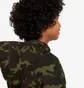Спортивный костюм детский Nike Sportswear Tech Fleece Camo/Green FN9118-010__FN9120-010
