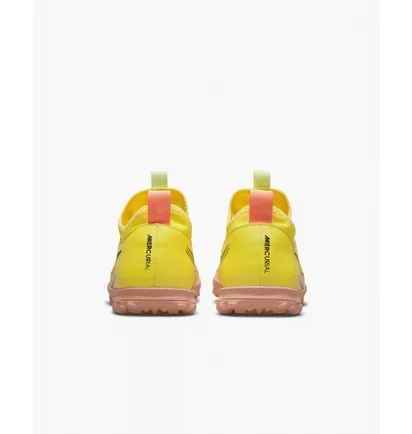Сороконіжки дитячі Nike Jr Zoom Vapor 15 Academy Yellow Dj5621-780
