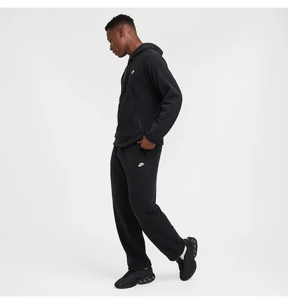 Спортивный костюм мужской Nike Nsw Spe+ Flc Fz Black DD4882-010__FZ0899-010