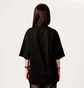 Футболка унісекс yes, original Oversize Black 100000-149