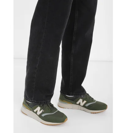 Кроссовки мужские New Balance 997 Green CM997HLQ
