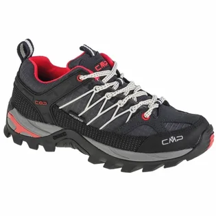 Кроссовки женские CMP Rigel Low Black 3Q54456-76UC
