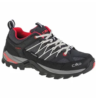 Кросівки жіночі CMP Rigel Low Black 3Q54456-76UC