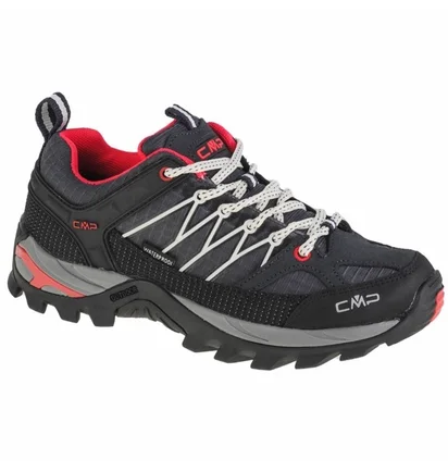 Кросівки жіночі CMP Rigel Low Black 3Q54456-76UC