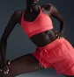 Шорты женские Nike Running Division Pink FV6361-629