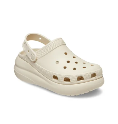 Тапочки унісекс CROCS Crush Clog Bone Beige 207521-2Y2