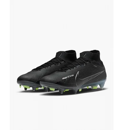 Бутси унісекс Nike Zoom Superfly 9 Elite Sg-Proac Black Dj5166-001