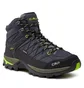Ботинки мужские CMP Rigel Mid Trekking Shoes Wp Blue 3Q12947-30UR