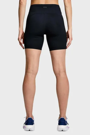 Шорти жіночі Saucony Fortify 6 Short Black SAW800451-BK