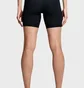 Шорты женские Saucony Fortify 6 Short Black SAW800451-BK