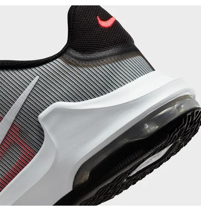 Кроссовки мужские Nike Air Max Impact 4 Basketball Shoes Grey Dm1124-002