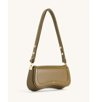 Сумка жіноча JW PEI Joy Shoulder Bag Olive BB2023BG70131JWP