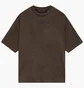Футболка чоловіча Fear of God Essentials Brown 125SU244192F