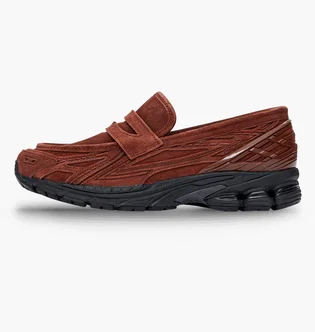 Кроссовки унисекс New Balance Loafers Brown U1906LNS