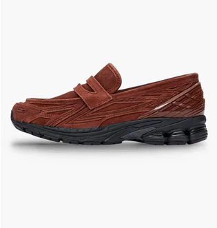 Кроссовки унисекс New Balance Loafers Brown U1906LNS