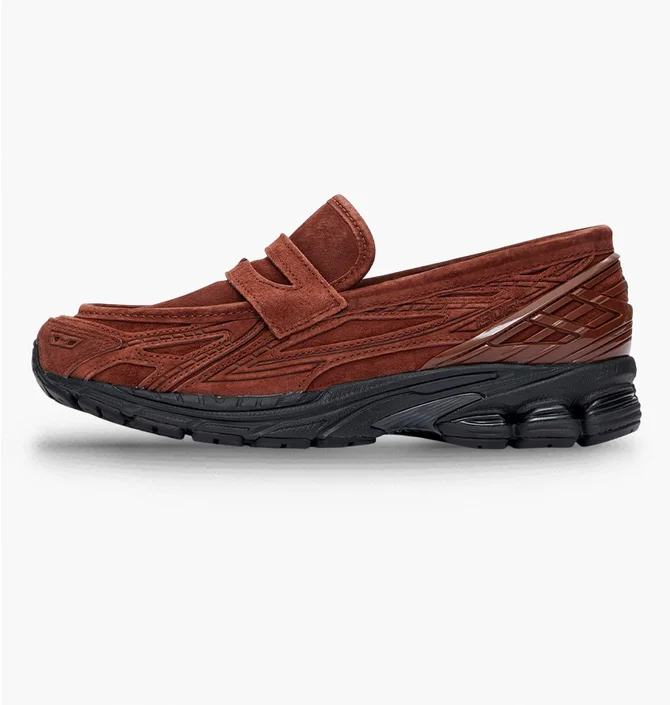 Кроссовки унисекс New Balance Loafers Brown U1906LNS