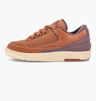 Кроссовки женские Air Jordan Wmns 2 Retro Low Orange DX4401-800