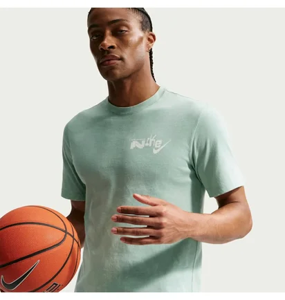 Футболка чоловіча Nike Asbury Green II0667-006