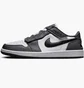 Кроссовки мужские Air Jordan 1 Low Flyease White/Black DM1206-100