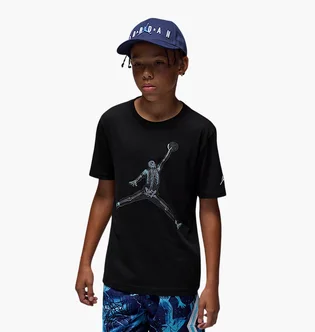 Футболка детская Air Jordan Jdb Black 95F060-023