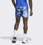 Шорты мужские Adidas Melbourne Ergo Tennis Graphic Shorts Blue Ht7211