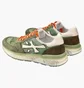 Кросівки чоловічі PREMIATA Mick Olive MICK-7244N