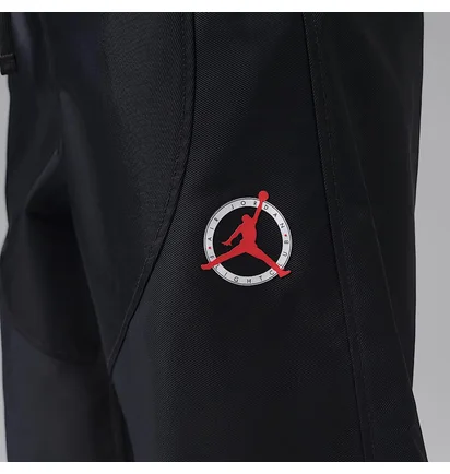 Штани чоловічі Air Jordan Flight Club MenS Twill Pants Black IF1812-010