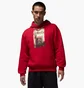Худи мужское Air Jordan Jm Chimney Flc Po Red HQ5654-687