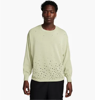 Свитшот мужской Nike Sportswear Tech Pack Yellow FN2612-371