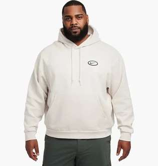 Худи унисекс Nike Sb Skate Fleece Hoodie White FV7380-104