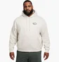 Худи унисекс Nike Sb Skate Fleece Hoodie White FV7380-104