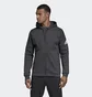 Толстовка мужская Adidas Id Stadium Grey DU1135