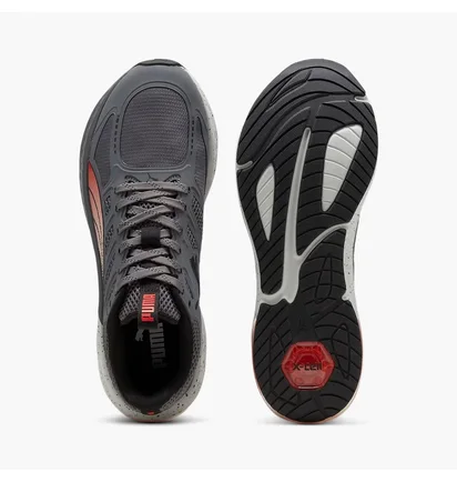 Кросівки чоловічі Puma X-Cell Lightspeed Running Shoe Grey 309972-02