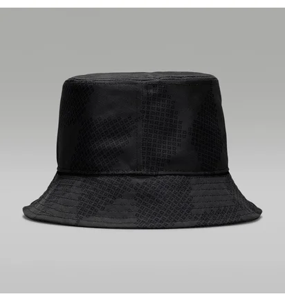 Панама унісекс Air Jordan Apex Printed Bucket Hat Black HJ2448-045