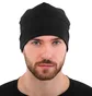 Шапка мужская SP-Sport Black 19HR038