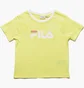 Футболка женская Fila Salome Tee Yellow 687614190