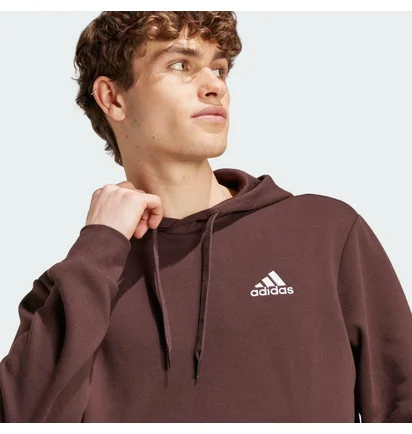 Худи мужское Adidas Feelcozy Bordo IZ4758