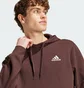 Худи мужское Adidas Feelcozy Bordo IZ4758