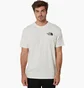 Футболка мужская The North Face Short-Sleeve Box Beige NF0A812HOFM