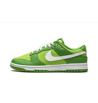 Кроссовки мужские Nike Dunk Low Retro Green DJ6188-300